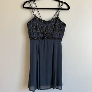 Kimchi Blue Beaded dress